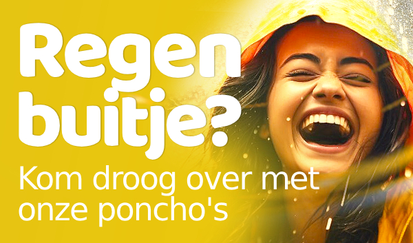 Poncho's mobiel