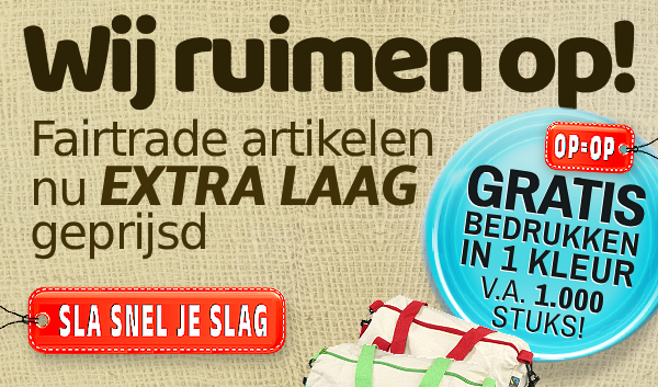 Final sale banner mobiel