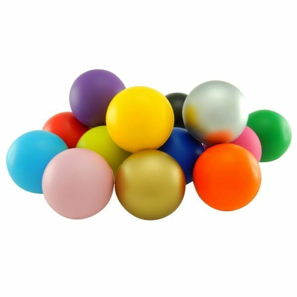 Stressbal bedrukken met logo